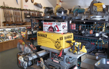 Medford Pawn and Jewelry Tools